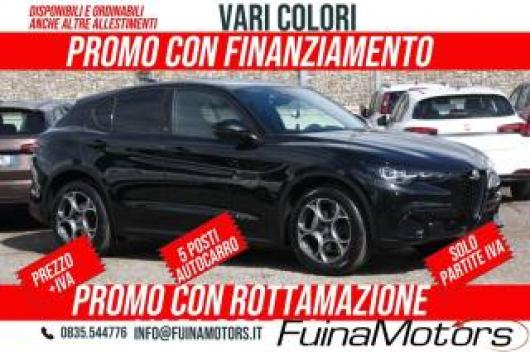 Km 0 ALFA ROMEO Stelvio