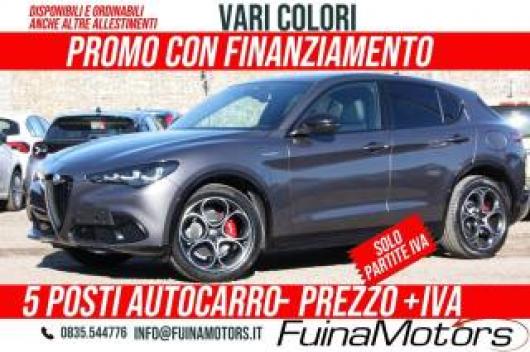 Km 0 ALFA ROMEO Stelvio