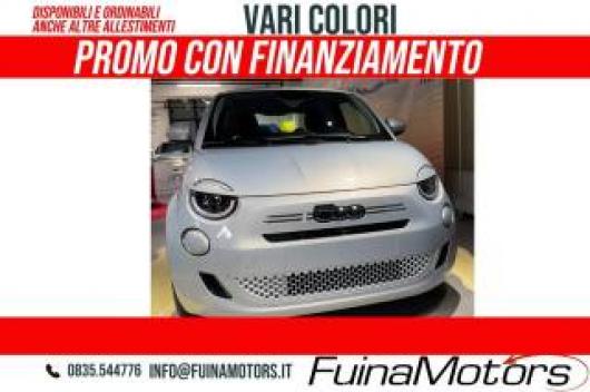 Km 0 FIAT 500