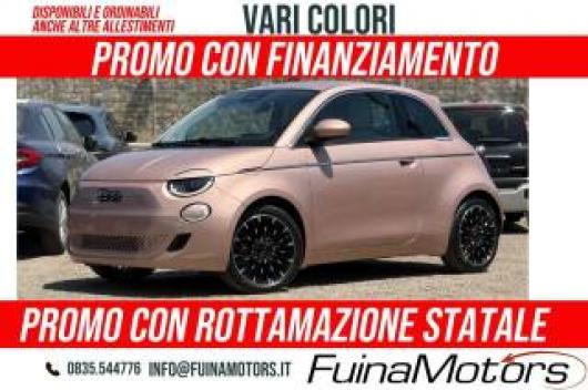 Km 0 FIAT 500e