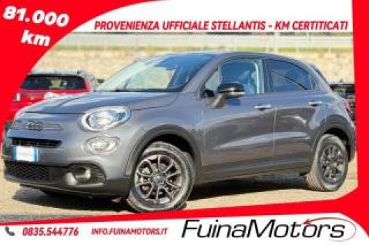usato FIAT 500X