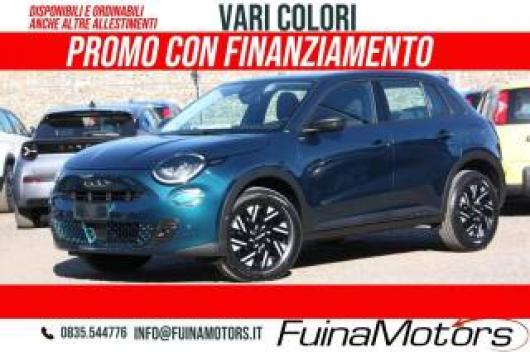 Km 0 FIAT 600