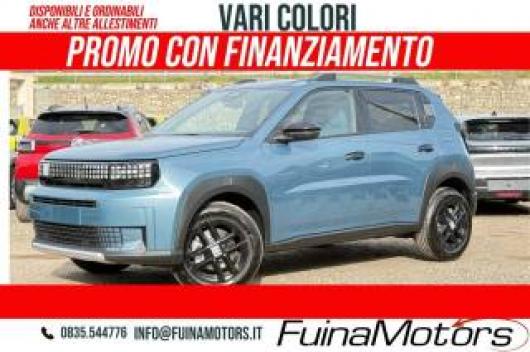 Km 0 FIAT Grande Panda