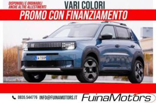 Km 0 FIAT Grande Panda