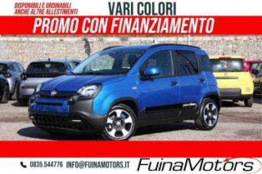 Km 0 FIAT Panda
