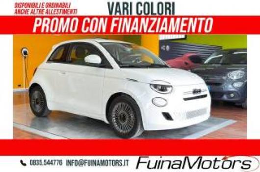 Km 0 FIAT 500