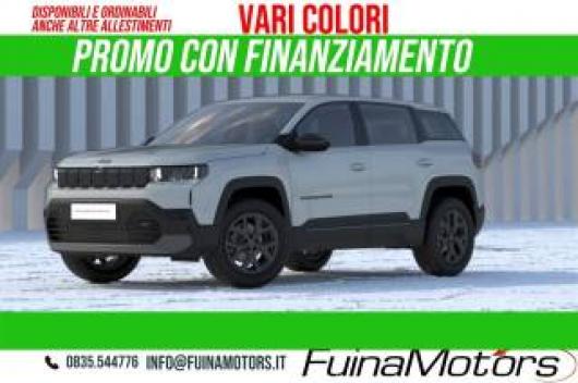 Km 0 JEEP Compass
