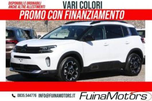 Km 0 CITROEN C5 Aircross