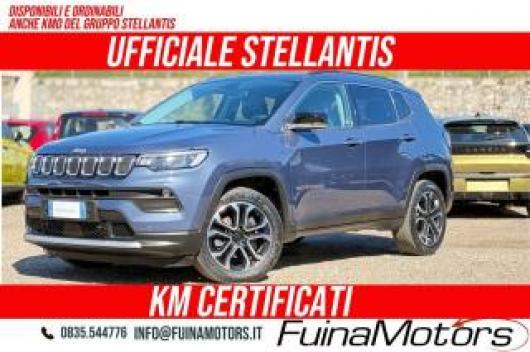 usato JEEP Compass