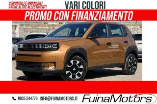 Km 0 FIAT Grande Panda