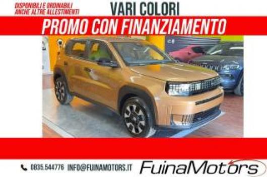 Km 0 FIAT Grande Panda
