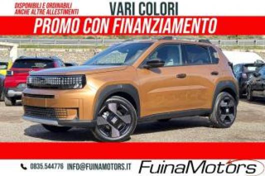 Km 0 FIAT Grande Panda