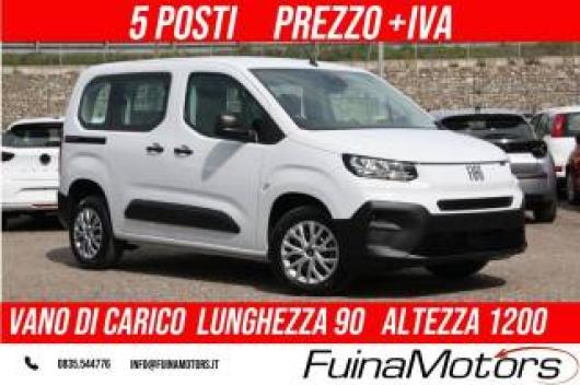 Km 0 FIAT Doblo