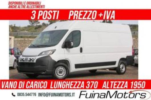 Km 0 FIAT Ducato