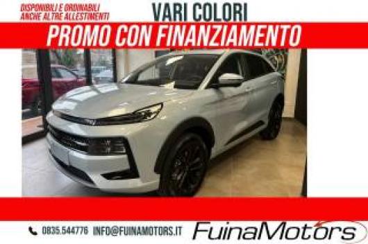 Km 0 EVO Evo7 Kairos