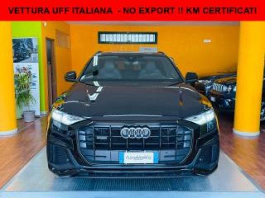 usato AUDI Q8