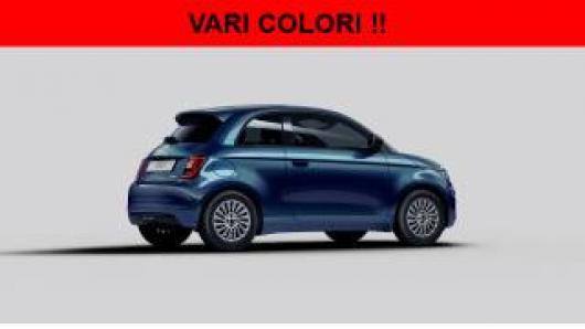 Km 0 FIAT 500