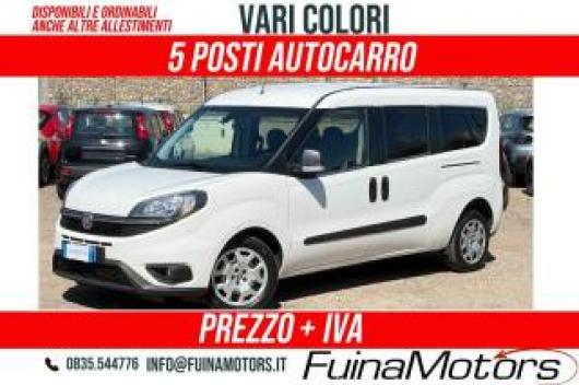usato FIAT Doblo