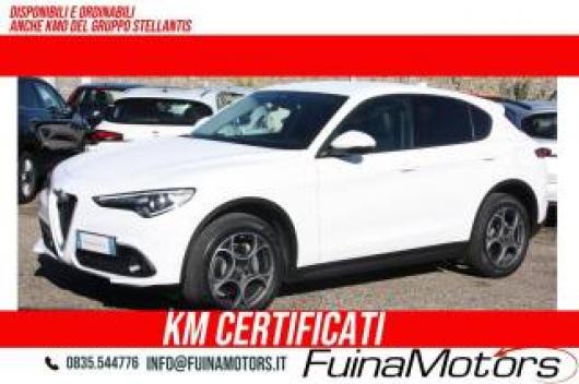 usato ALFA ROMEO Stelvio