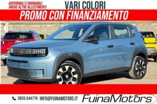 Km 0 FIAT Grande Panda