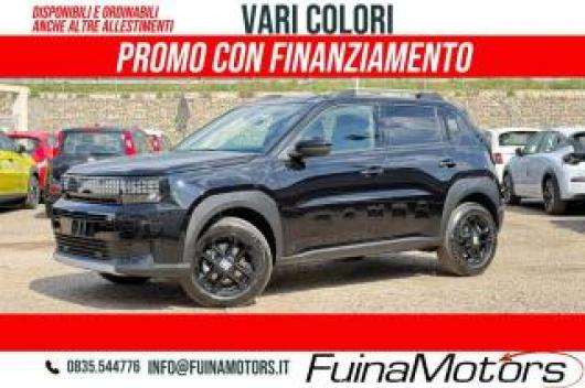 Km 0 FIAT Grande Panda