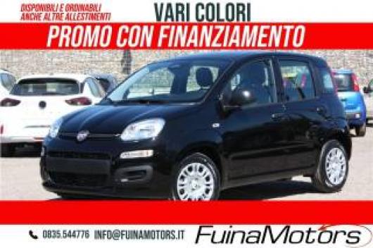 Km 0 FIAT Panda