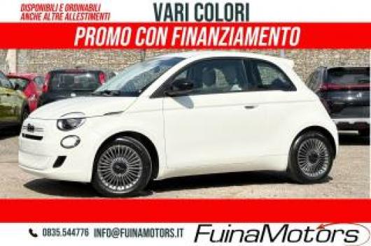 Km 0 FIAT 500