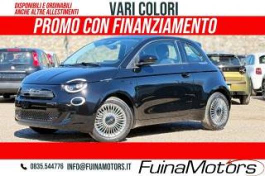 Km 0 FIAT 500
