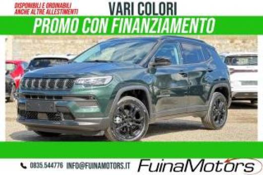 Km 0 JEEP Compass