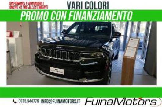 Km 0 JEEP Grand Cherokee
