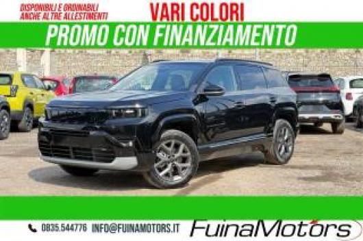 Km 0 JEEP Compass