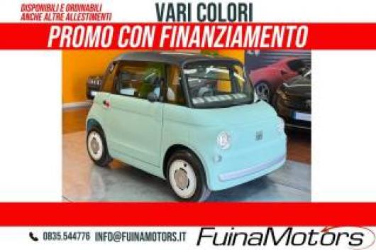 Km 0 FIAT Topolino
