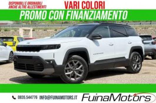 Km 0 JEEP Compass
