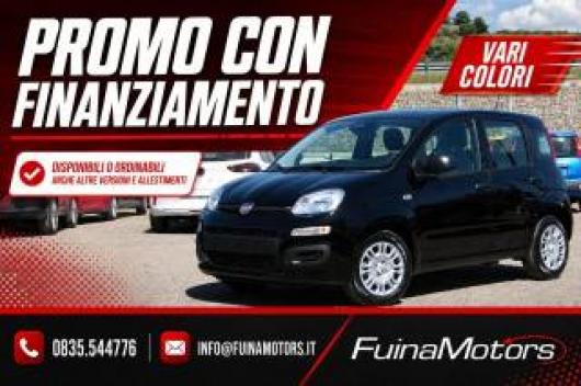 Km 0 FIAT Panda