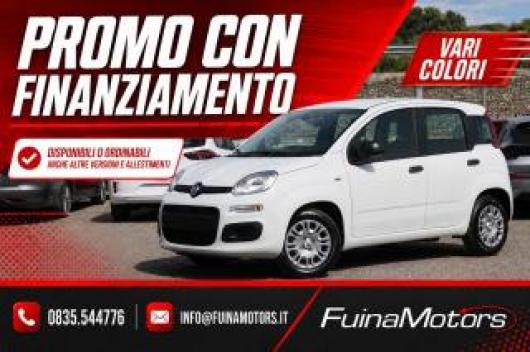 Km 0 FIAT Panda