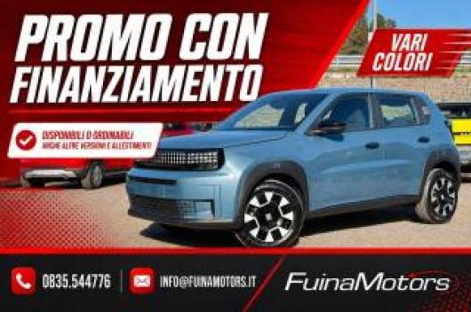 Km 0 FIAT Grande Panda