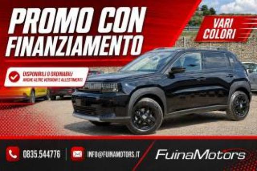 Km 0 FIAT Grande Panda