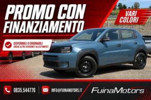 Km 0 FIAT Grande Panda