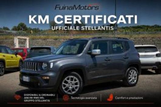 usato JEEP Renegade