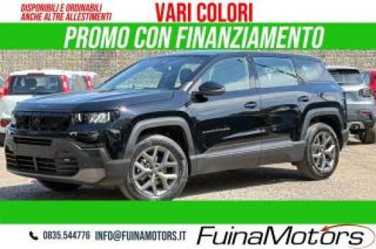 Km 0 JEEP Compass