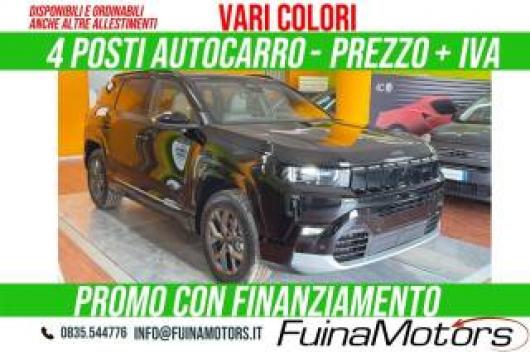 Km 0 JEEP Compass