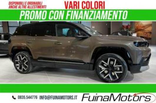 Km 0 JEEP Compass