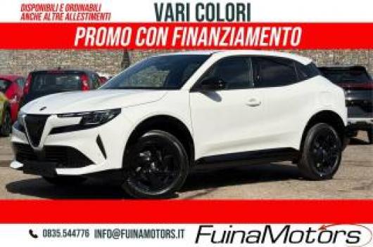 Km 0 ALFA ROMEO Junior
