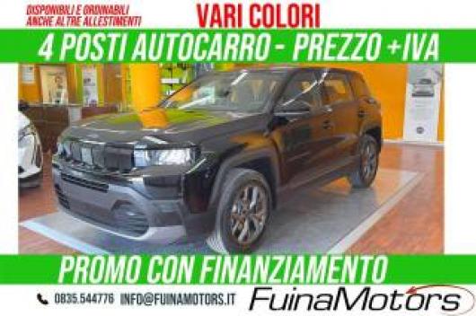 Km 0 JEEP Compass