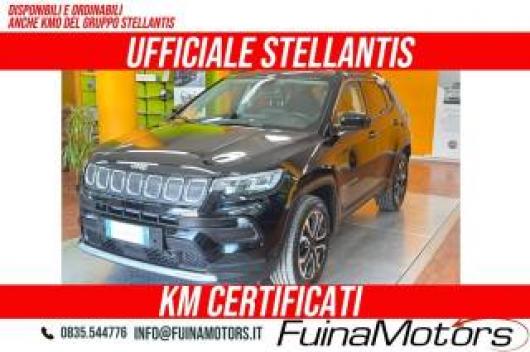 usato JEEP Compass