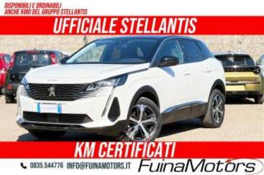 usato PEUGEOT 3008