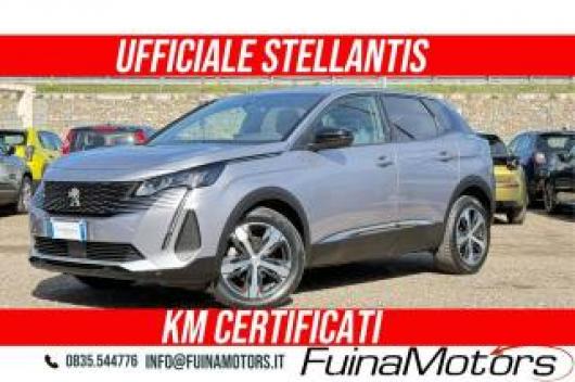usato PEUGEOT 3008