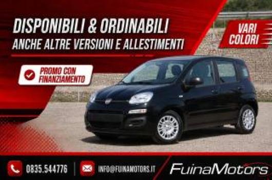 Km 0 FIAT Panda