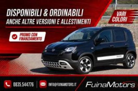 Km 0 FIAT Panda