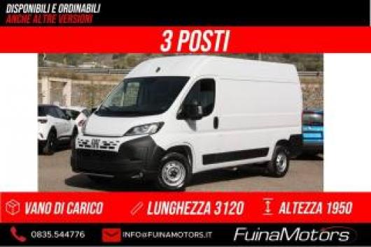 Km 0 FIAT Ducato